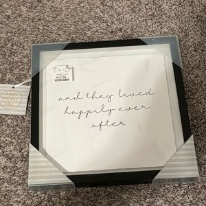 Marmont Hill Black Shadowbox Picture Frame